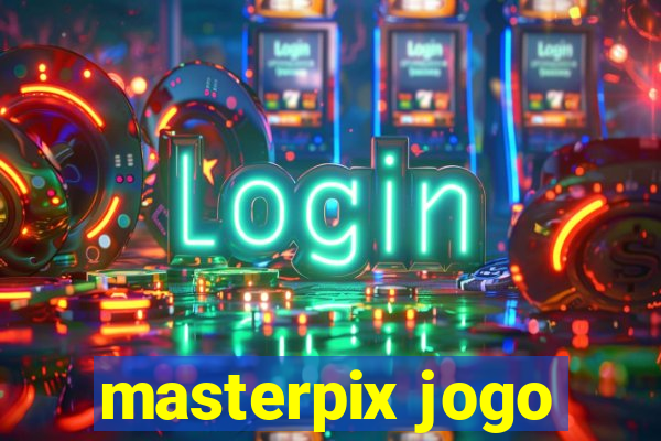 masterpix jogo